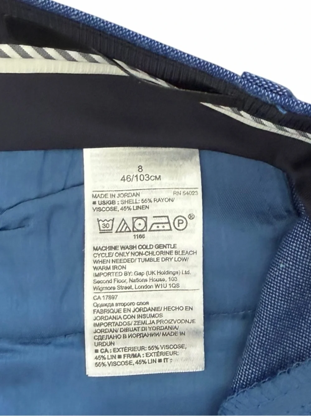 Banana Republic elevate your